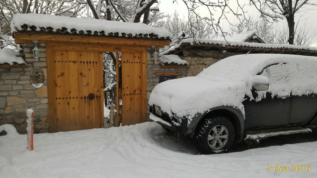 Serbetci Konak Safranbolu Exterior foto